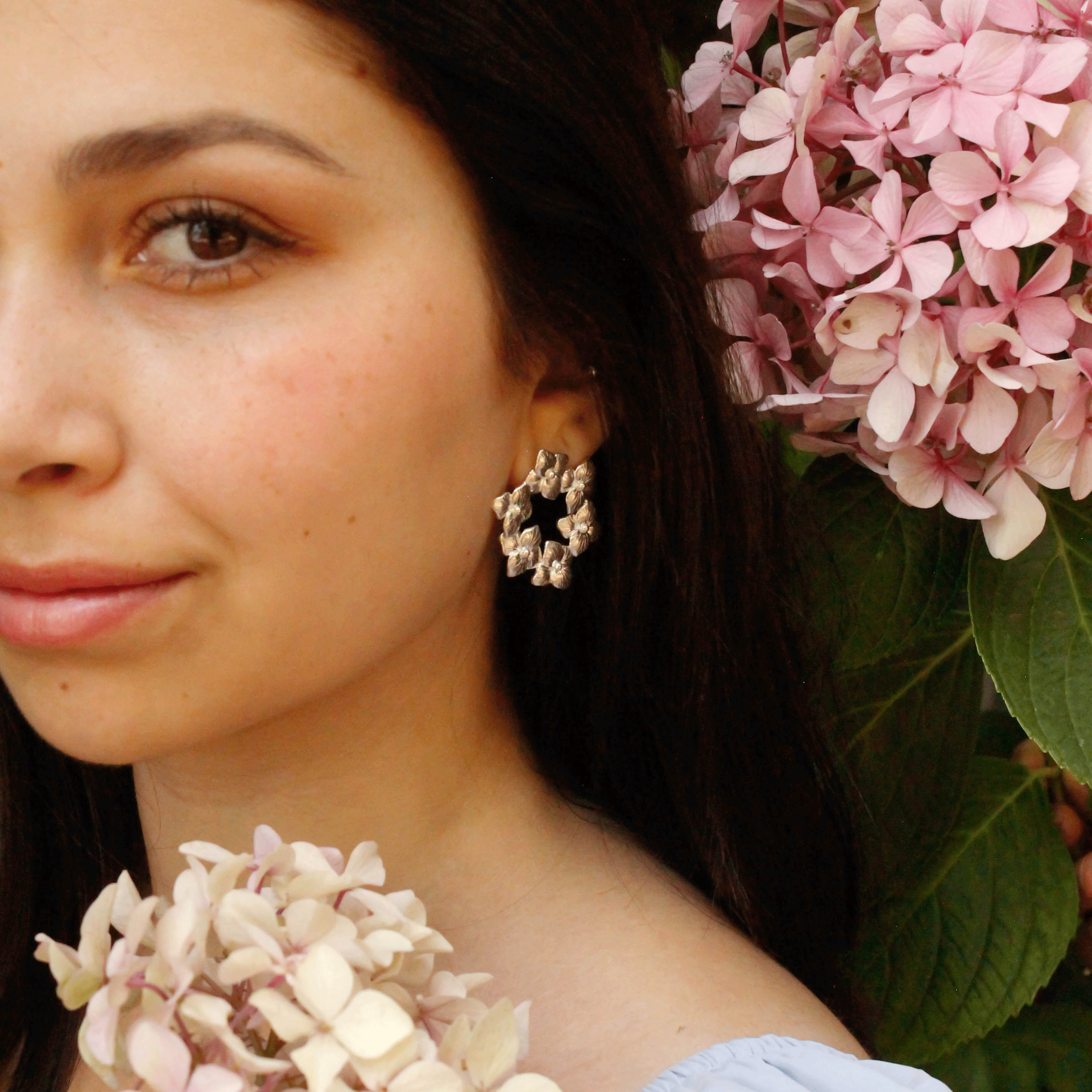 Aros Hortensia circular