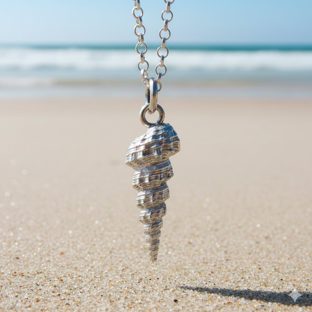 Colgante Conchita Alargada
