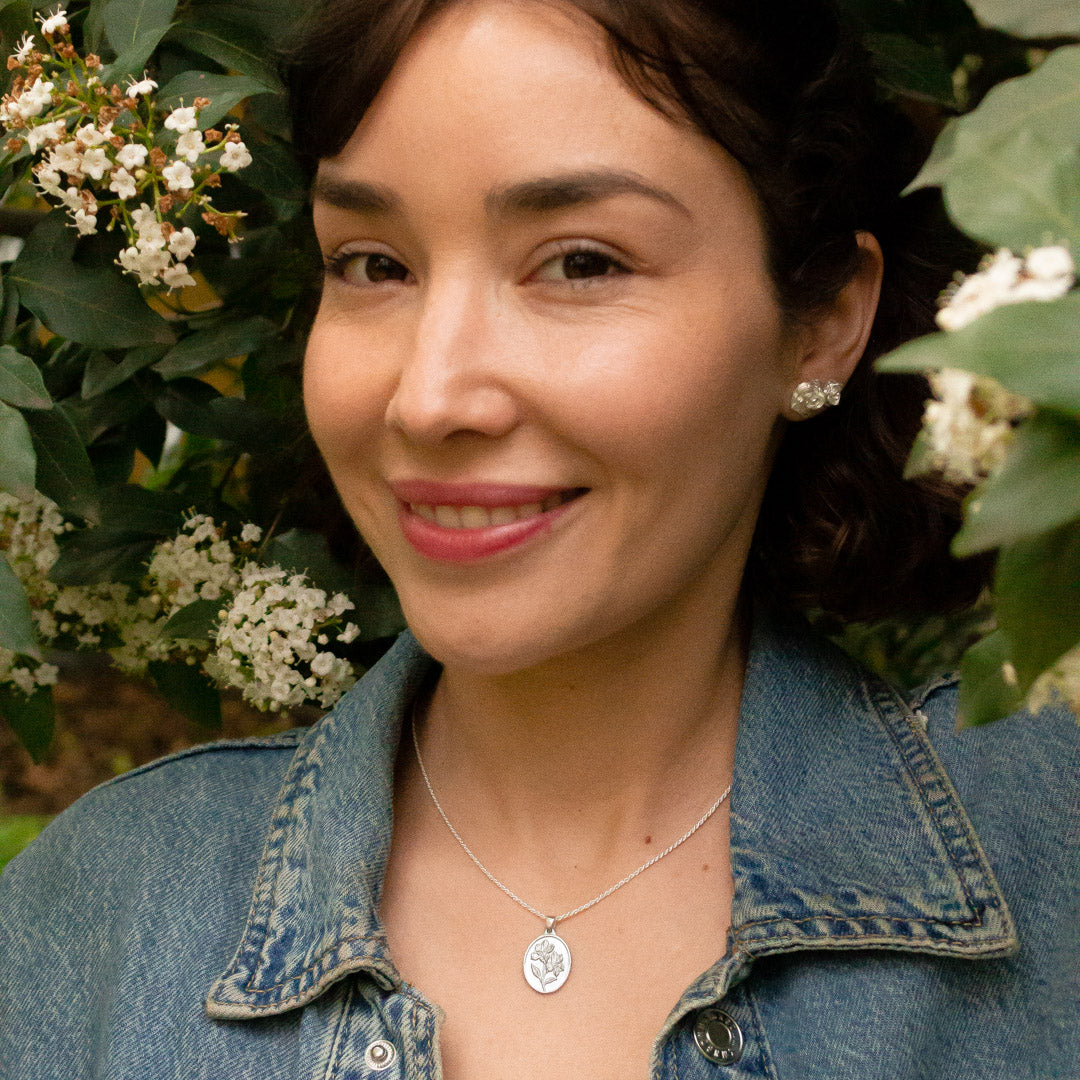 Medallita Alstroemeria