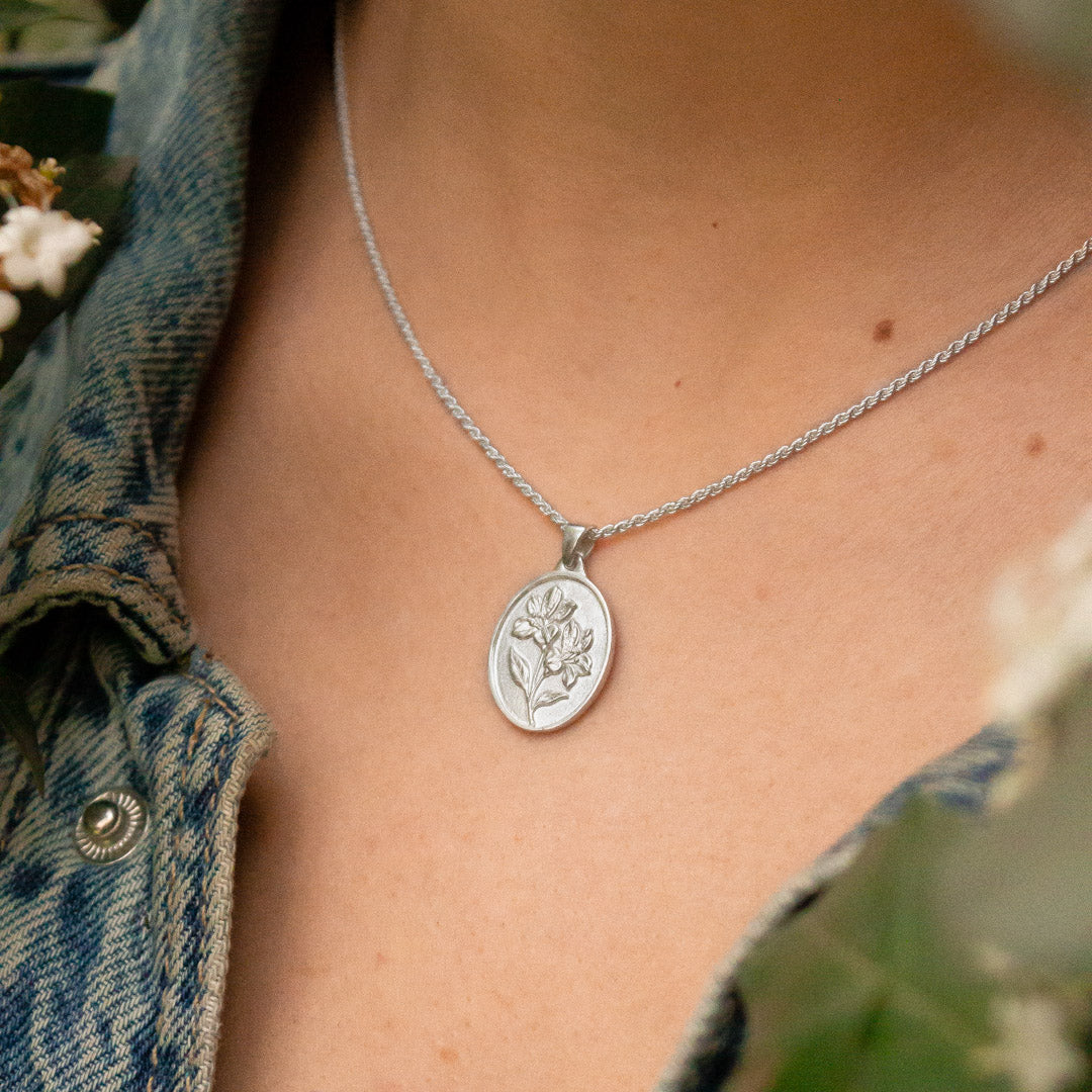 Medallita Alstroemeria