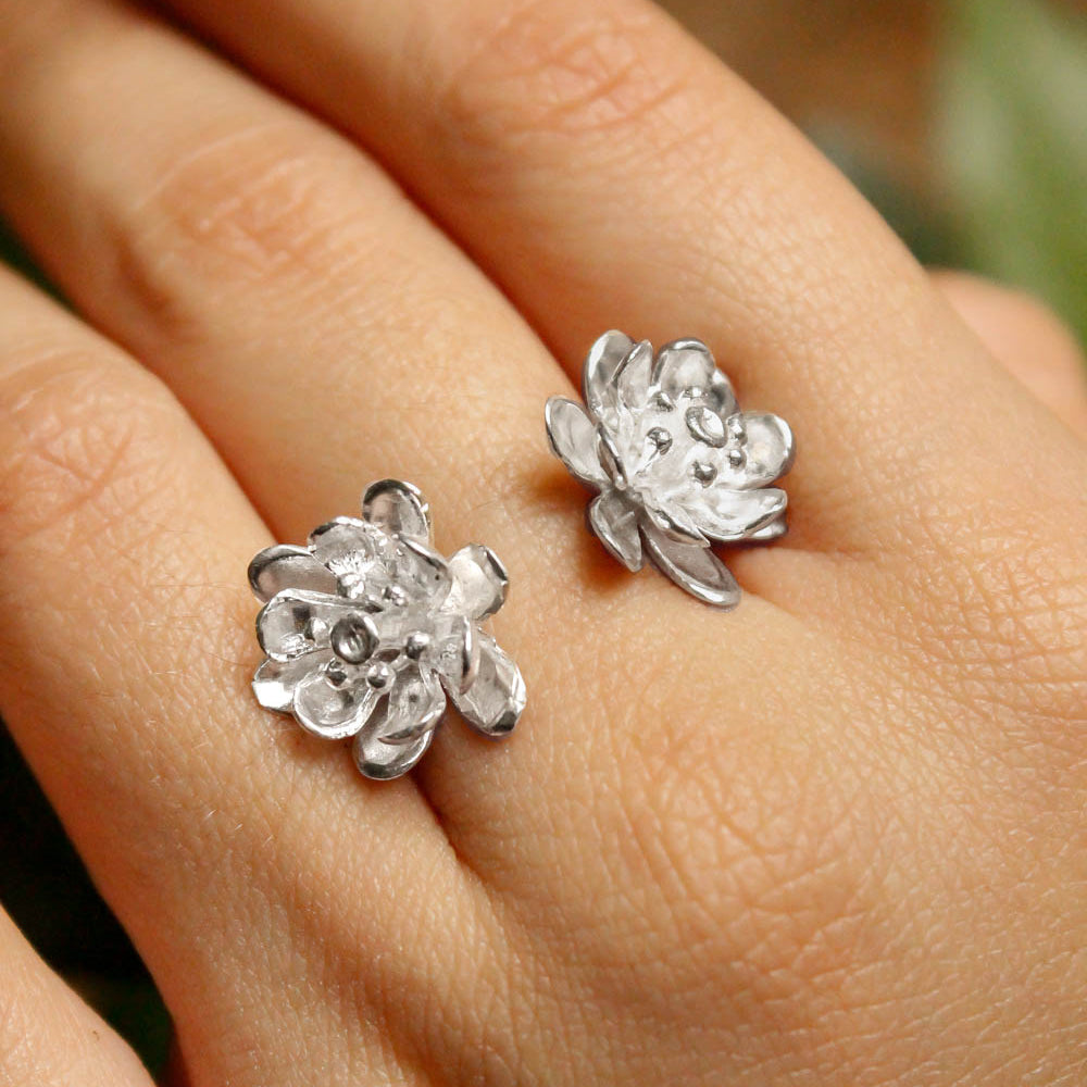 Anillo doble Michay